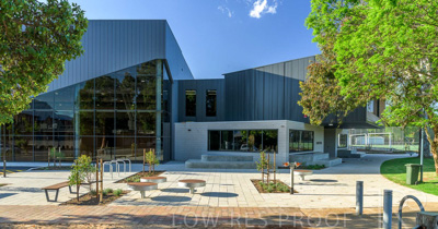 October 2023 / CONCORDIA-GYM-EXTERIORS-231009-_Z9C8187