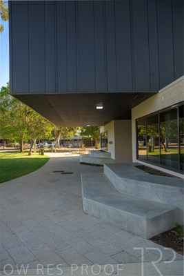 October 2023 / CONCORDIA-GYM-EXTERIORS-231009-_Z9C8282