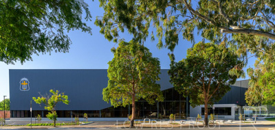 October 2023 / CONCORDIA-GYM-EXTERIORS-231009-_Z9C8387