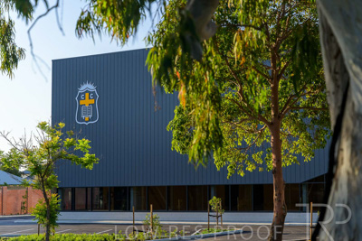 October 2023 / CONCORDIA-GYM-EXTERIORS-231009-_Z9C8397