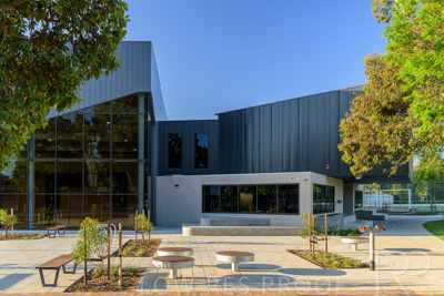 October 2023 / CONCORDIA-GYM-EXTERIORS-231009-_Z9C8407