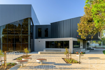 October 2023 / CONCORDIA-GYM-EXTERIORS-231009-_Z9C8427