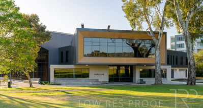 October 2023 / CONCORDIA-GYM-EXTERIORS-231009-_Z9C8472