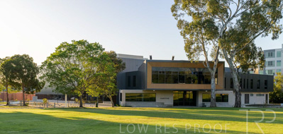 October 2023 / CONCORDIA-GYM-EXTERIORS-231009-_Z9C8507