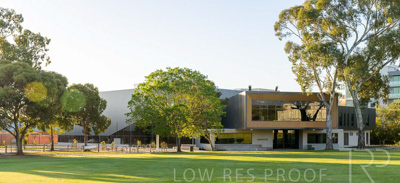 October 2023 / CONCORDIA-GYM-EXTERIORS-231009-_Z9C8522