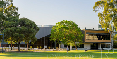 October 2023 / CONCORDIA-GYM-EXTERIORS-231009-_Z9C8542