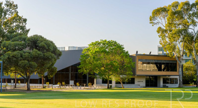 October 2023 / CONCORDIA-GYM-EXTERIORS-231009-_Z9C8552