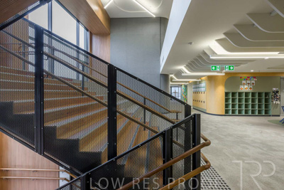 October 2023 / CONCORDIA-Stairs-Zone-C-231013-_Z9C0870