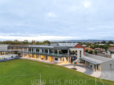 April 2024 / St-Michaels-PS-Stage-2-Exteriors-240412-DJI_0077