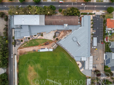 April 2024 / St-Michaels-PS-Stage-2-Exteriors-240412-DJI_0092
