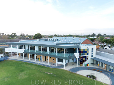 May 2024 / St-MICHAELS-PS-SA-EXTERIORS-2-240531-DJI_0062