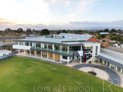 May 2024 / St-MICHAELS-PS-SA-EXTERIORS-2-240531-DJI_0891