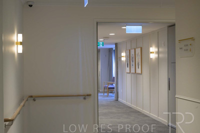 August 2024 / RESTHAVEN-Hallways_240806-_Z9E1149