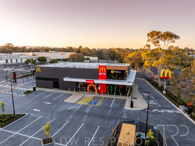 December 2024 / McDONALDS-Ingle-Farm-241220-DJI_0134