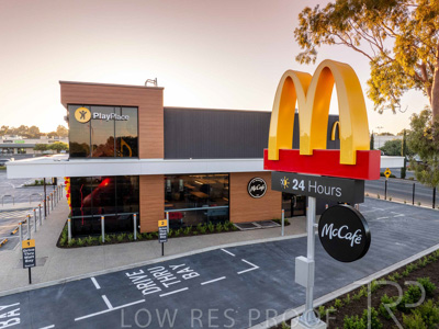 December 2024 / McDONALDS-Ingle-Farm-241220-DJI_0269