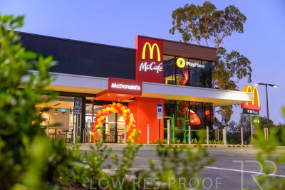 December 2024 / McDONALDS-Ingle-Farm-241220-_Z9C2867