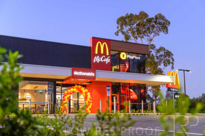 December 2024 / McDONALDS-Ingle-Farm-241220-_Z9C2870