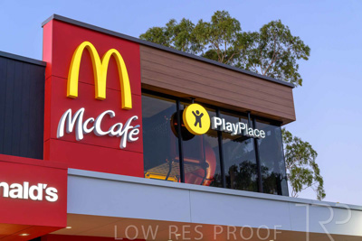 December 2024 / McDONALDS-Ingle-Farm-241220-_Z9C2922