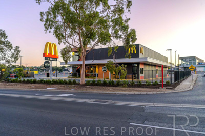 December 2024 / McDONALDS-Ingle-Farm-241220-_Z9C2940