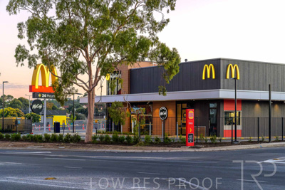 December 2024 / McDONALDS-Ingle-Farm-241220-_Z9C2949