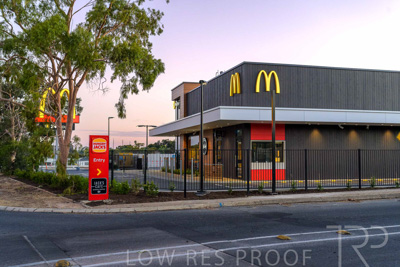 December 2024 / McDONALDS-Ingle-Farm-241220-_Z9C2964