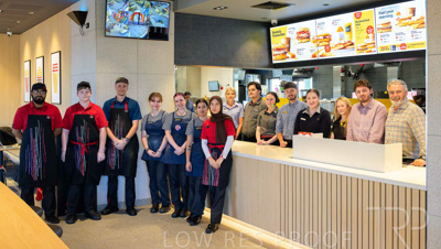 December 2024 / McDONALDS-Ingle-Farm-241220-_Z9C3080