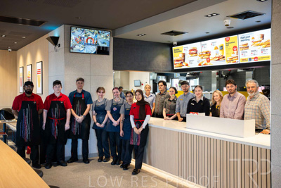 December 2024 / McDONALDS-Ingle-Farm-241220-_Z9C3083