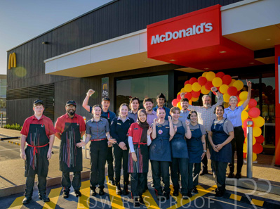 December 2024 / McDONALDS-Ingle-Farm-241220-_Z9C3116