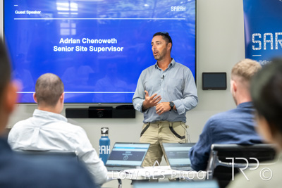 February 2025 / Group-Training-SARAH-250218-_85N0524