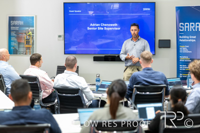 February 2025 / Group-Training-SARAH-250218-_85N0554