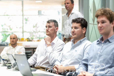 February 2025 / Group-Training-SARAH-250218-_85N0560