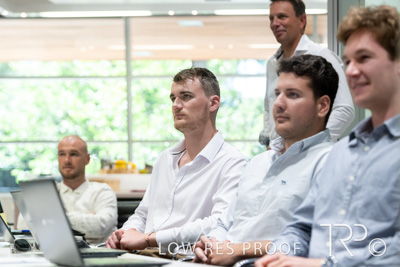 February 2025 / Group-Training-SARAH-250218-_85N0577