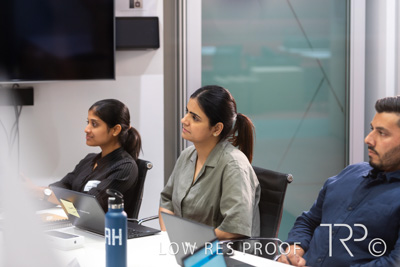 February 2025 / Group-Training-SARAH-250218-_85N0619