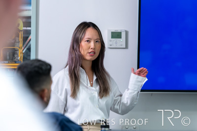 February 2025 / Group-Training-SARAH-250219-_85N0686