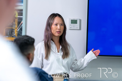 February 2025 / Group-Training-SARAH-250219-_85N0687