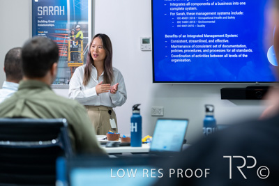 February 2025 / Group-Training-SARAH-250219-_85N0703