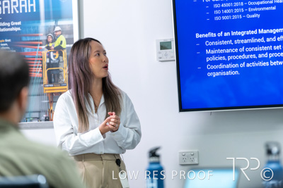 February 2025 / Group-Training-SARAH-250219-_85N0706