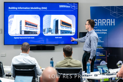 February 2025 / Group-Training-SARAH-250219-_85N0723