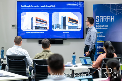 February 2025 / Group-Training-SARAH-250219-_85N0727