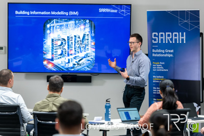 February 2025 / Group-Training-SARAH-250219-_85N0747