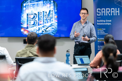 February 2025 / Group-Training-SARAH-250219-_85N0755