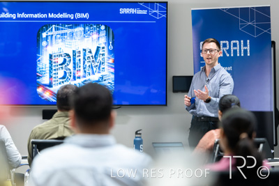 February 2025 / Group-Training-SARAH-250219-_85N0761