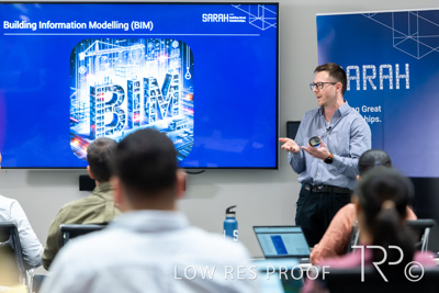 February 2025 / Group-Training-SARAH-250219-_85N0777