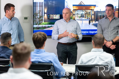 February 2025 / Group-Training-SARAH-250219-_85N0801