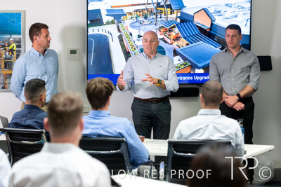 February 2025 / Group-Training-SARAH-250219-_85N0803