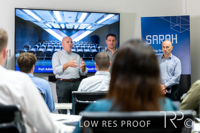 February 2025 / Group-Training-SARAH-250219-_85N0839