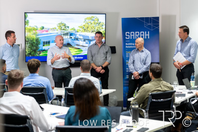 February 2025 / Group-Training-SARAH-250219-_85N0844