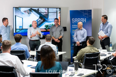 February 2025 / Group-Training-SARAH-250219-_85N0846