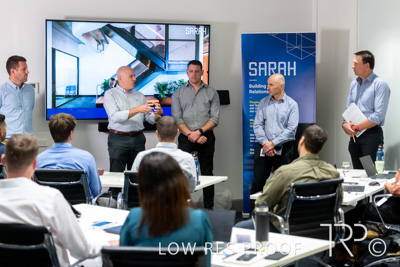 February 2025 / Group-Training-SARAH-250219-_85N0848