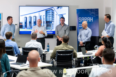 February 2025 / Group-Training-SARAH-250219-_85N0852